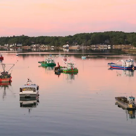 Сasa de vacaciones L'allée Couverte La Trinité-sur-Mer